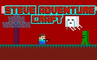 Steve AdventureCraft Nether